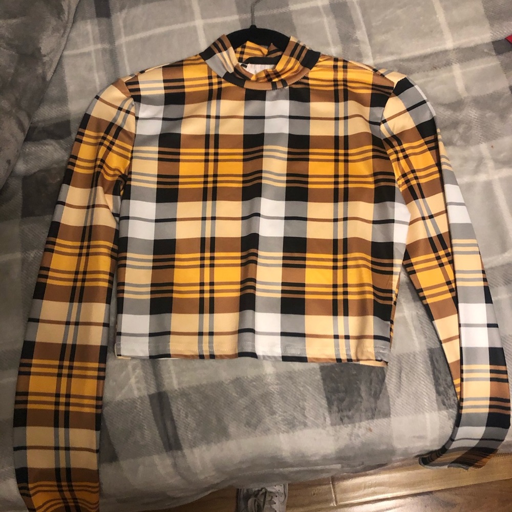 Cute top from shein!!